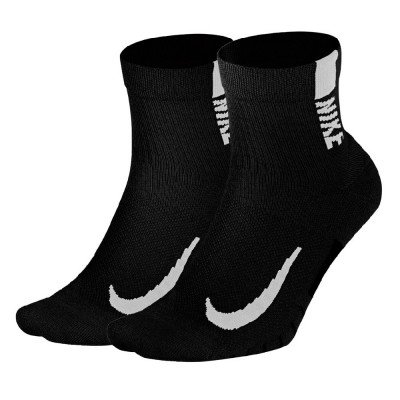 Носки Nike Multiplier Ankle (2 пары) Носки Nike Multiplier Ankle (2 пары)