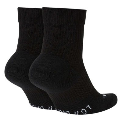 Носки Nike Multiplier Ankle (2 пары) Носки Nike Multiplier Ankle (2 пары)