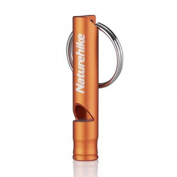 Свисток Naturehike Emergency whistle Superlight short