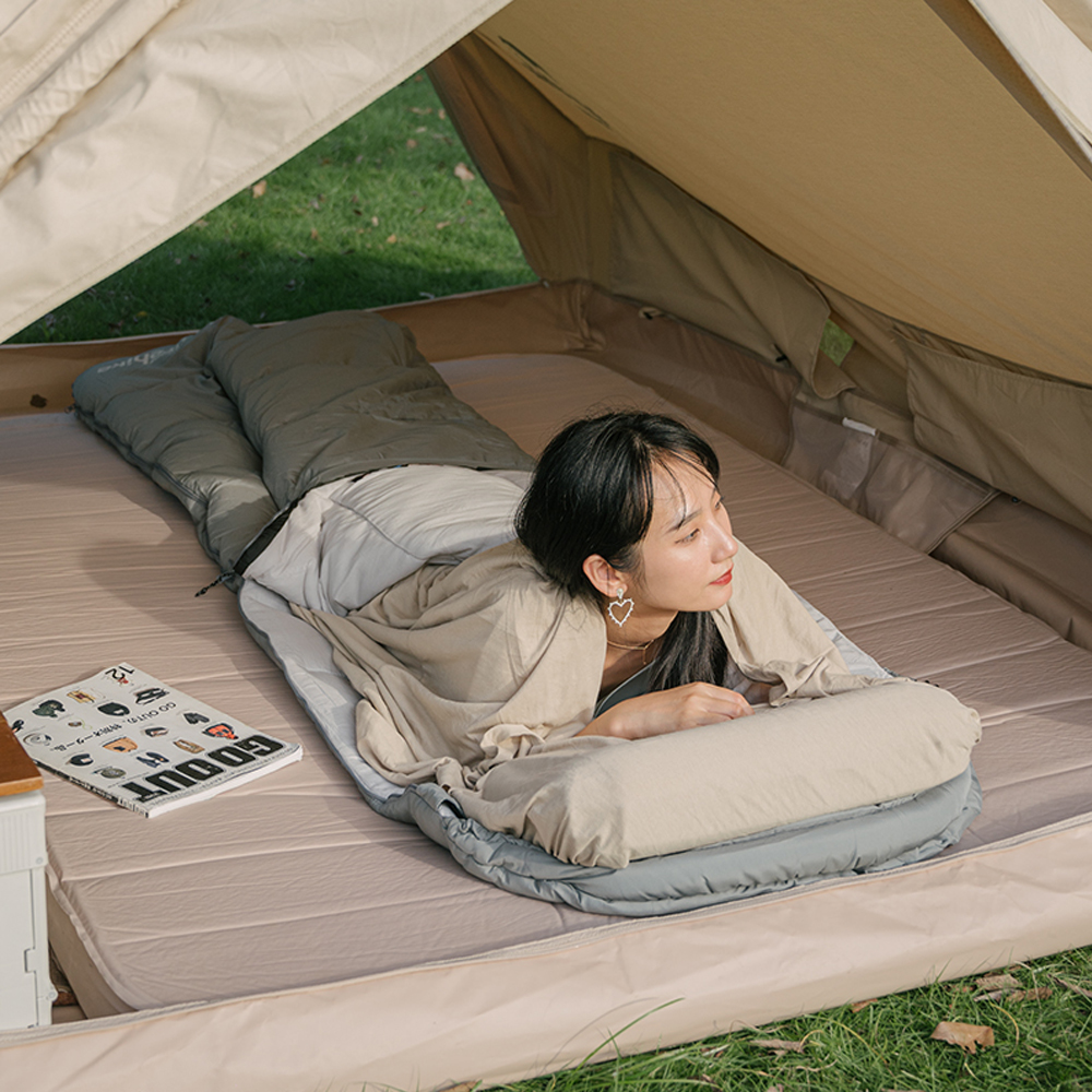 Вкладыш в спальный мешок Naturehike Cotton sleeping bag liner