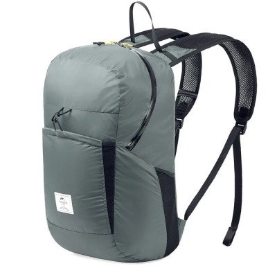 Гидросумка Naturehike Ultralight folding carry bag (yunqian) new version серый Гидросумка Naturehike Ultralight folding carry bag (yunqian) new version серый