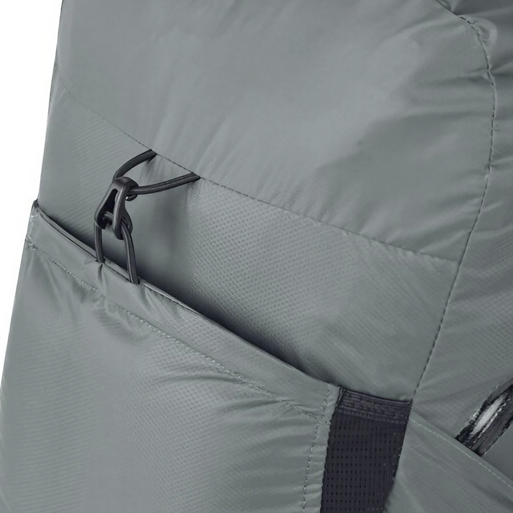 Гидросумка Naturehike Ultralight folding carry bag (yunqian) new version серый