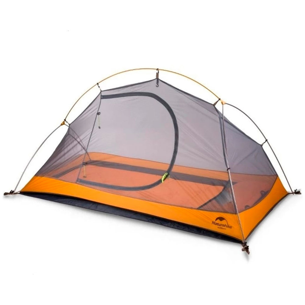 Палатка Naturehike cycling Ultralight 1 man tent + mats V(1)