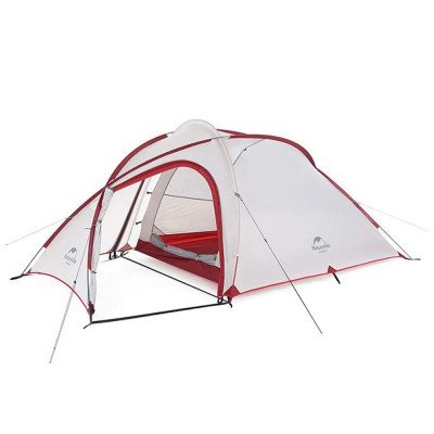 Палатка Naturehike Hiby one big bedroom 4 man tent V(4) Палатка Naturehike Hiby one big bedroom 4 man tent V(4)
