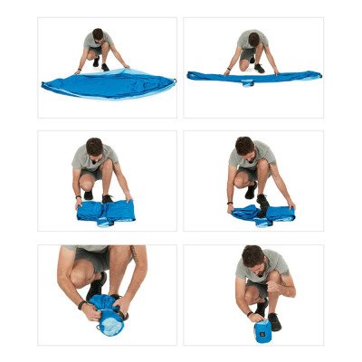 Гамак Naturehike DC-C09 inflate hammock