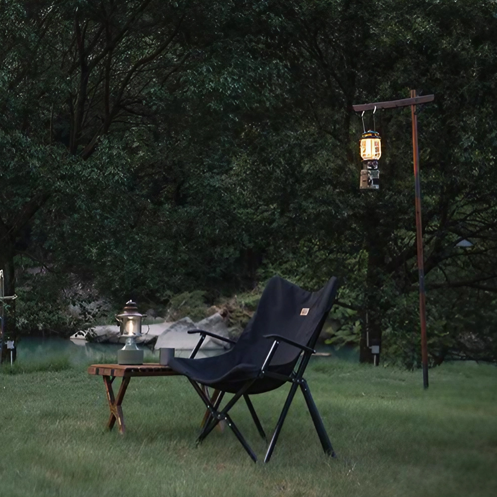 Кресло-скамья раскладная Naturehike Outdoor foldable moon chair
