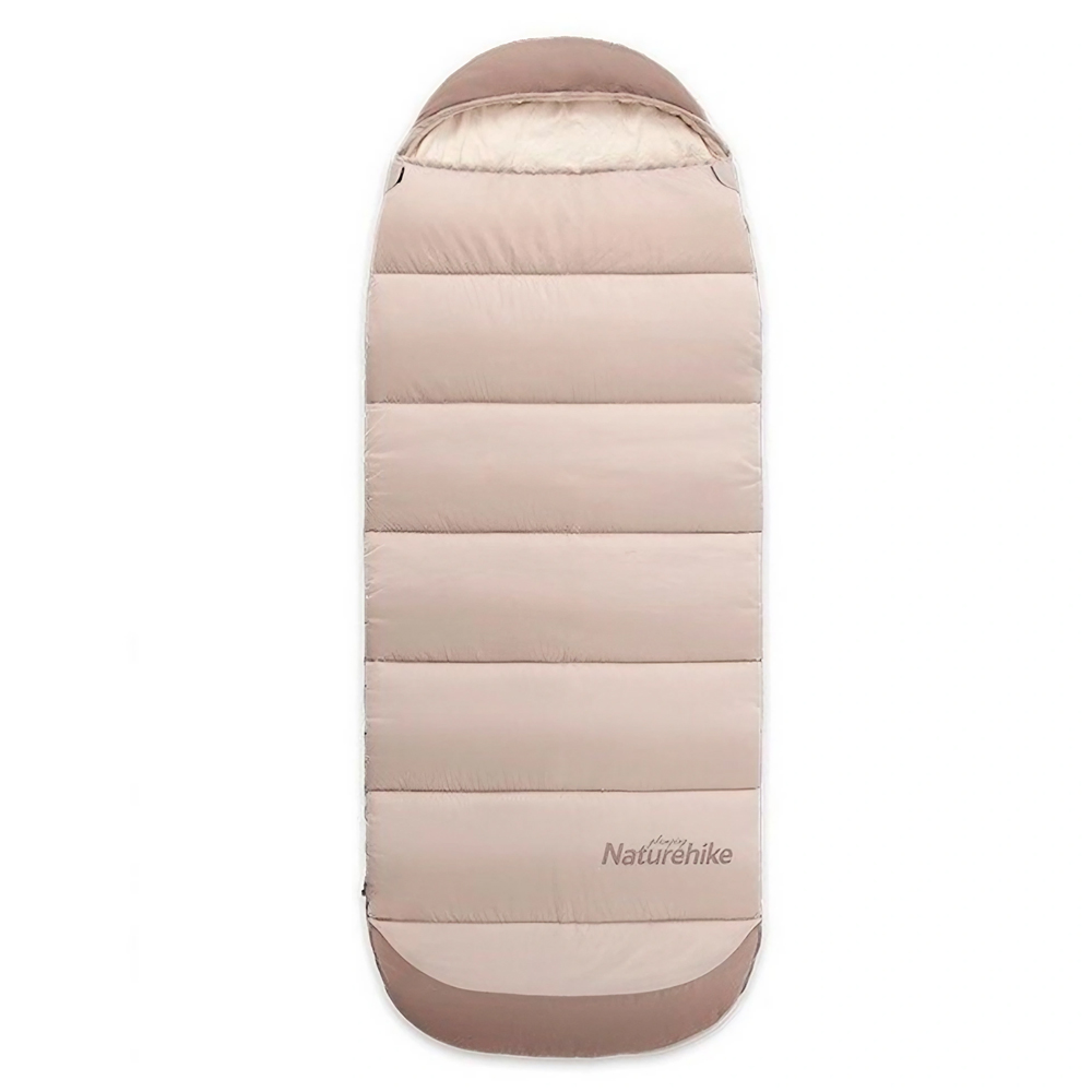 Спальный мешок-одеяло Naturehike Feeder cotton