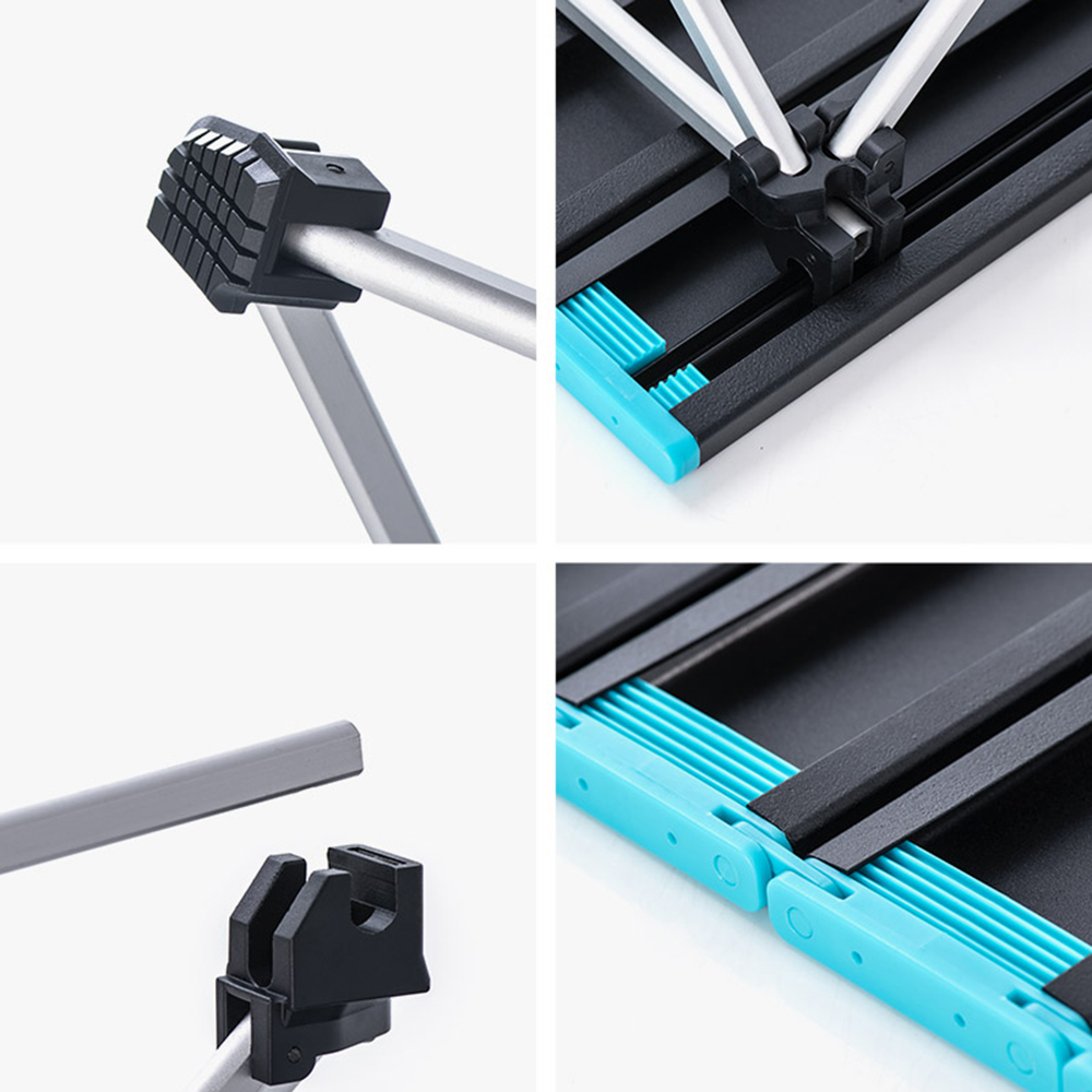 Стол складной Naturehike FT08 aluminum alloy folding table