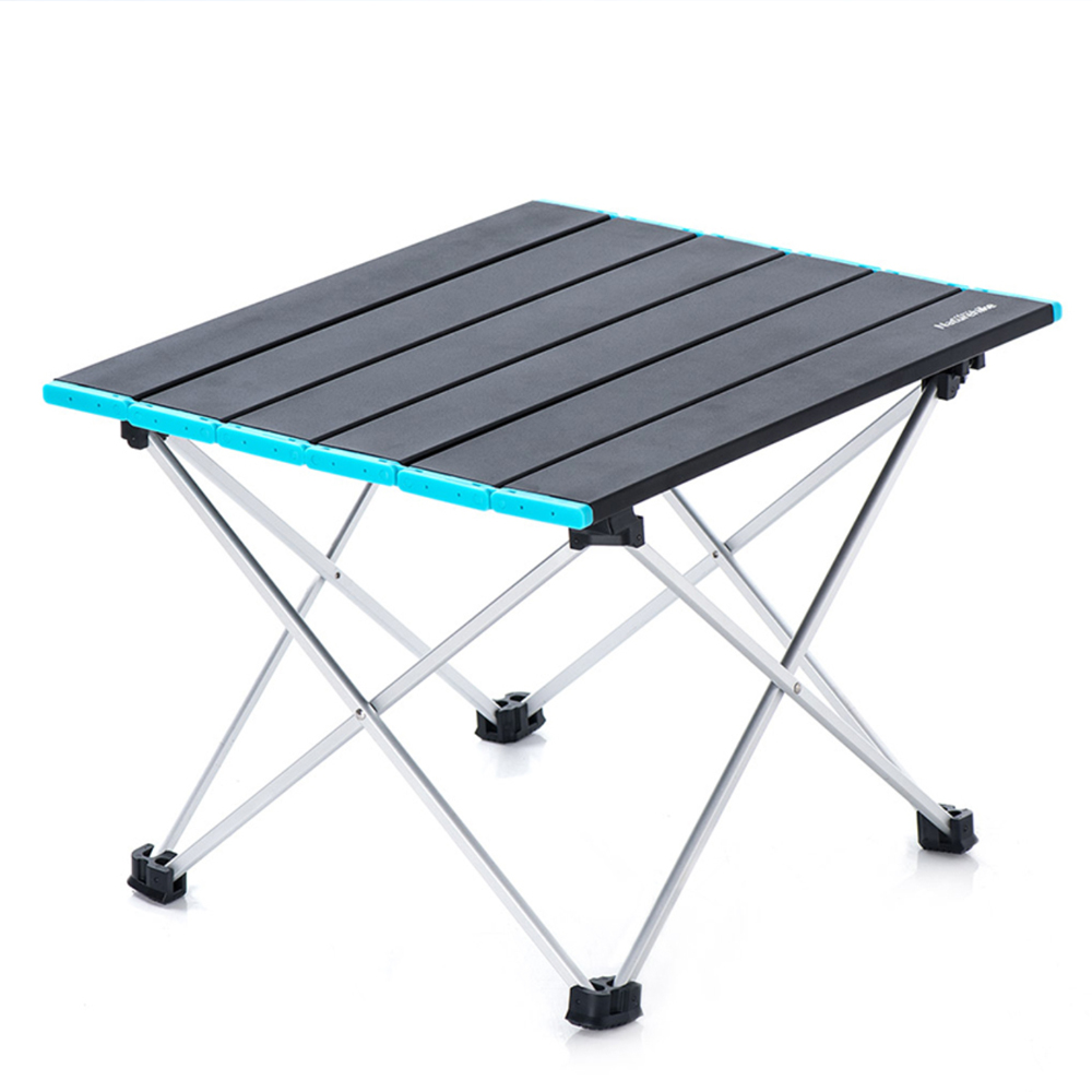 Стол складной Naturehike FT08 aluminum alloy folding table