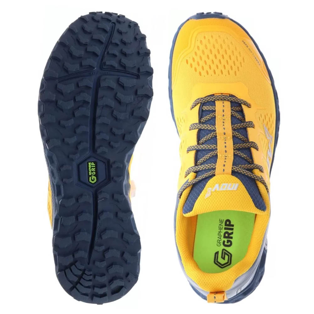 Кроссовки беговые мужские Inov Parkclaw 280