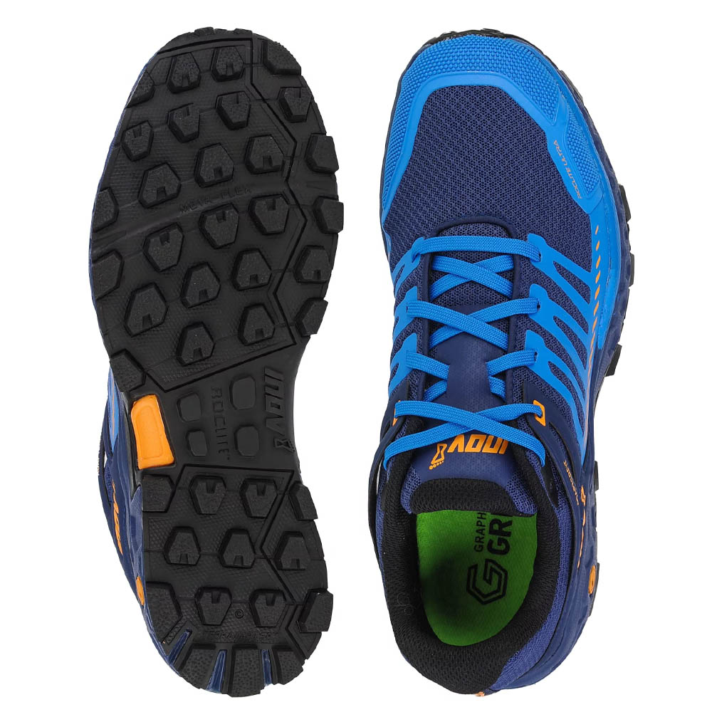 Кроссовки беговые мужские Inov Roclite 320