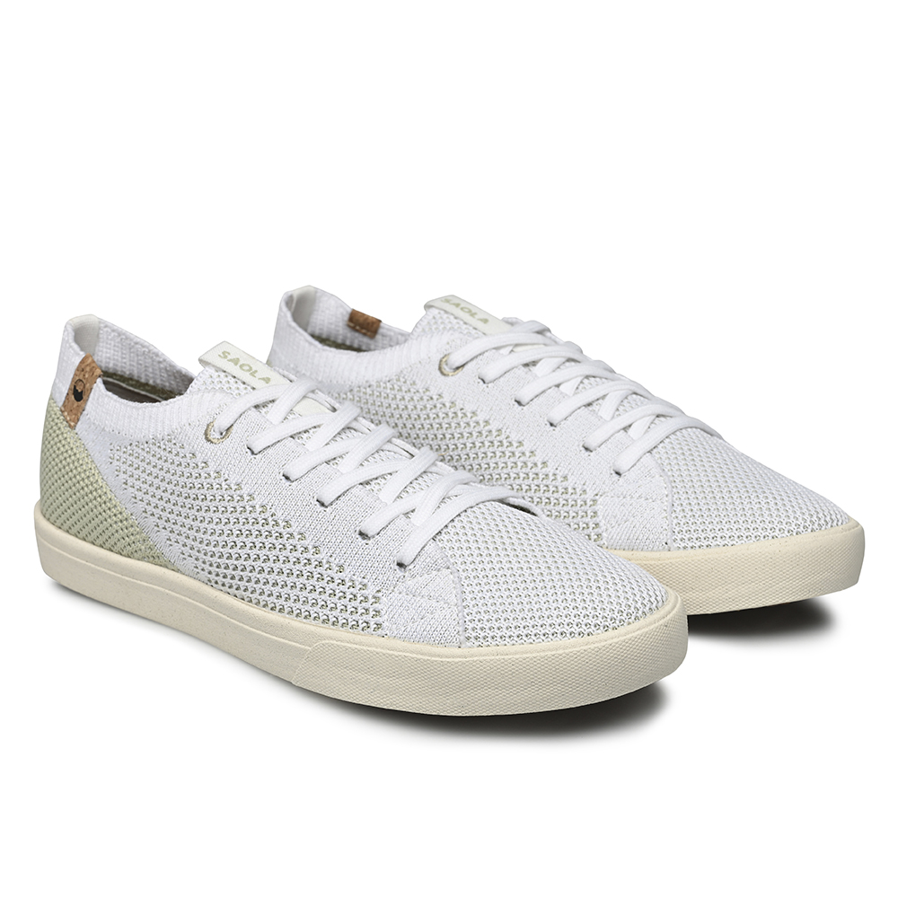 Кроссовки женские Saola Cannon knit II