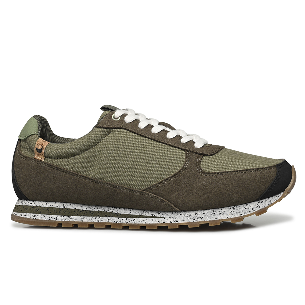 Кроссовки мужские Saola Alta vibram