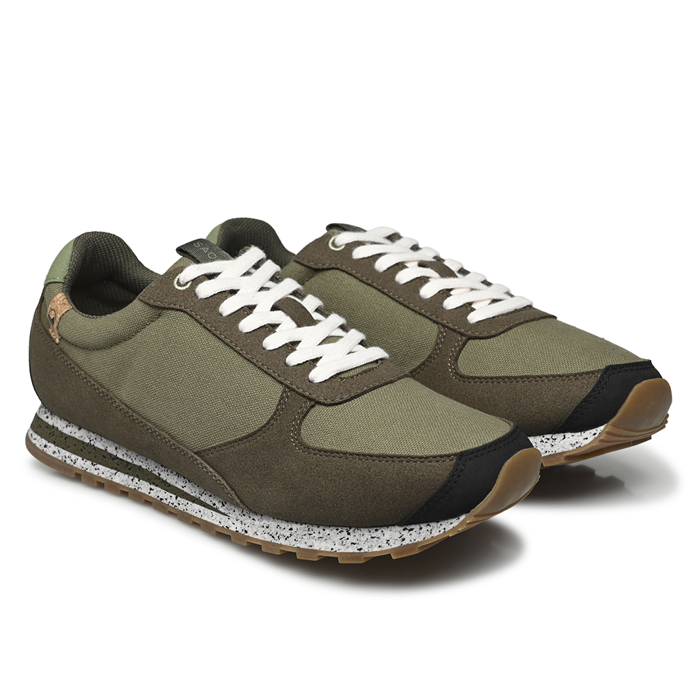 Кроссовки мужские Saola Alta vibram