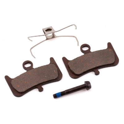 Тормозные колодки Hayes Dominion A4 Semi-Met T106