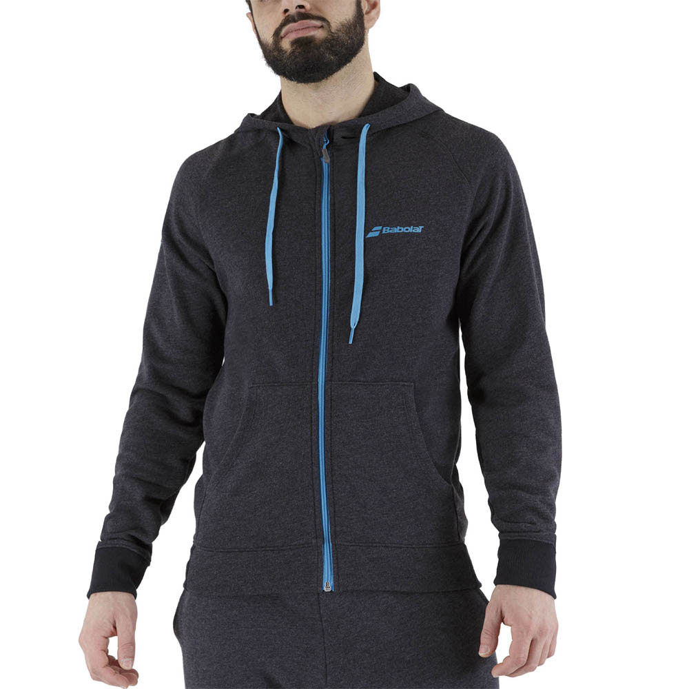 Толстовка мужская Babolat Exercise Hood 4MP1121-2003 Толстовка мужская Babolat Exercise Hood 4MP1121-2003