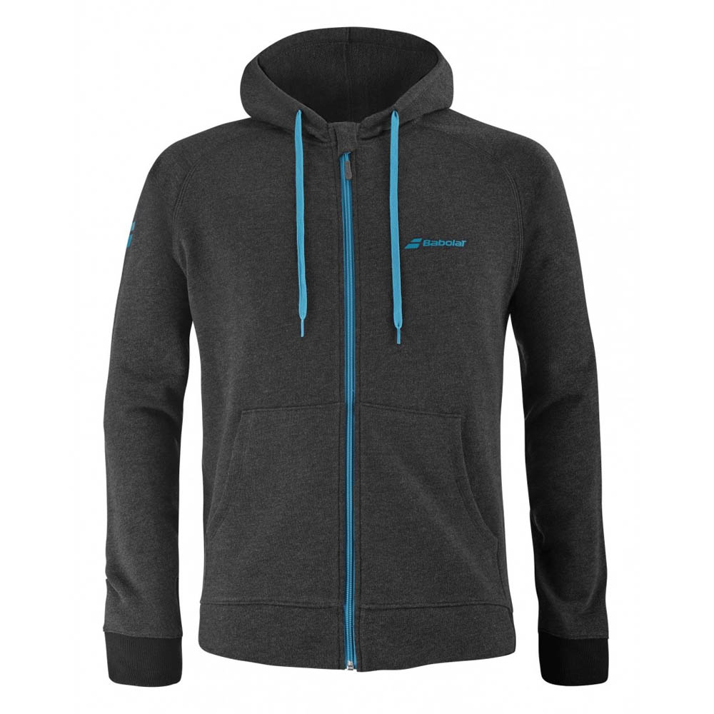 Толстовка мужская Babolat Exercise Hood 4MP1121-2003 Толстовка мужская Babolat Exercise Hood 4MP1121-2003