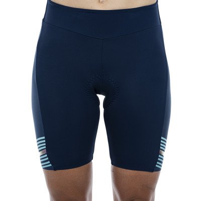 Велошорты женские Cube Teamline WS Radhose kurz