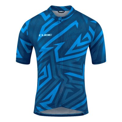 Джерси мужское Cube ATX Full Zip CMPT Джерси мужское Cube ATX Full Zip CMPT