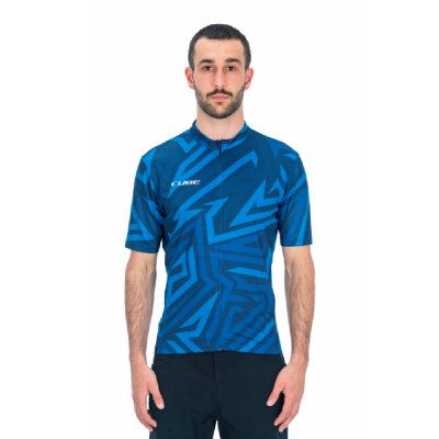 Джерси мужское Cube ATX Full Zip CMPT Джерси мужское Cube ATX Full Zip CMPT