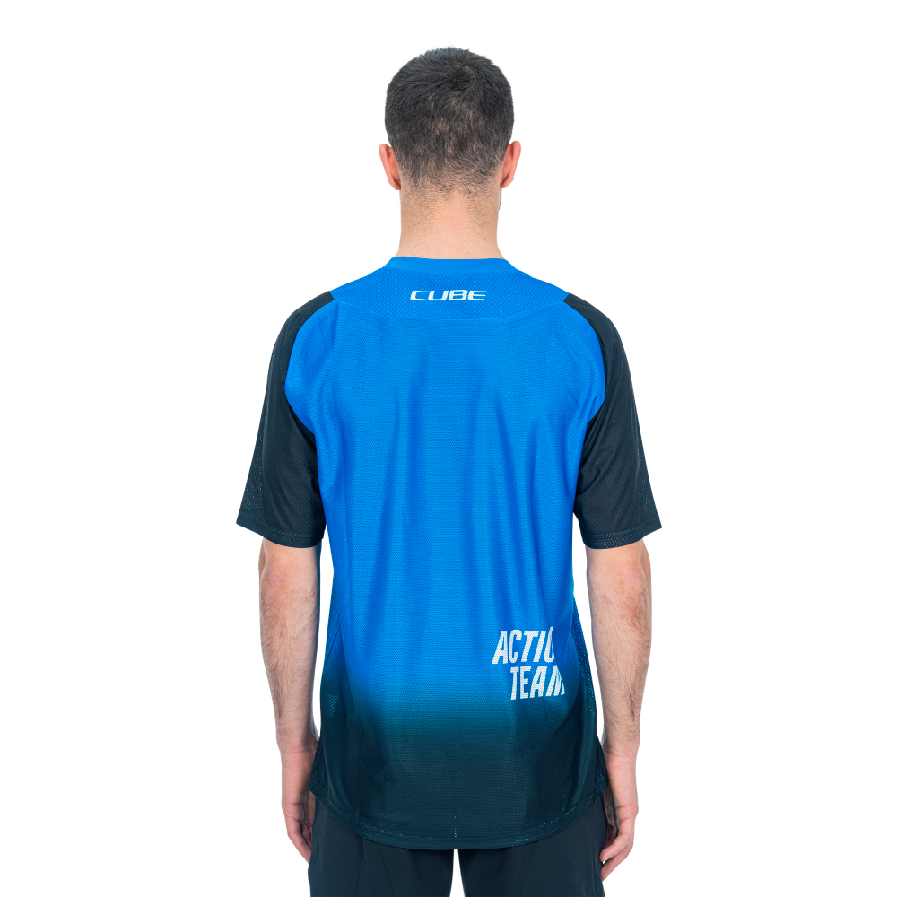 Джерси мужское Cube Vertex X Actionteam S/S