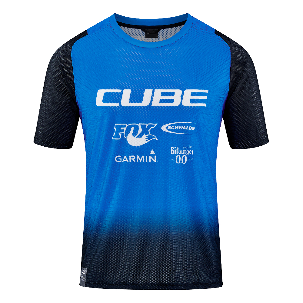 Джерси мужское Cube Vertex X Actionteam S/S