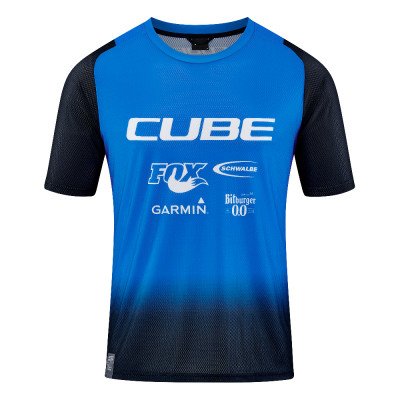 Джерси мужское Cube Vertex X Actionteam S/S Джерси мужское Cube Vertex X Actionteam S/S
