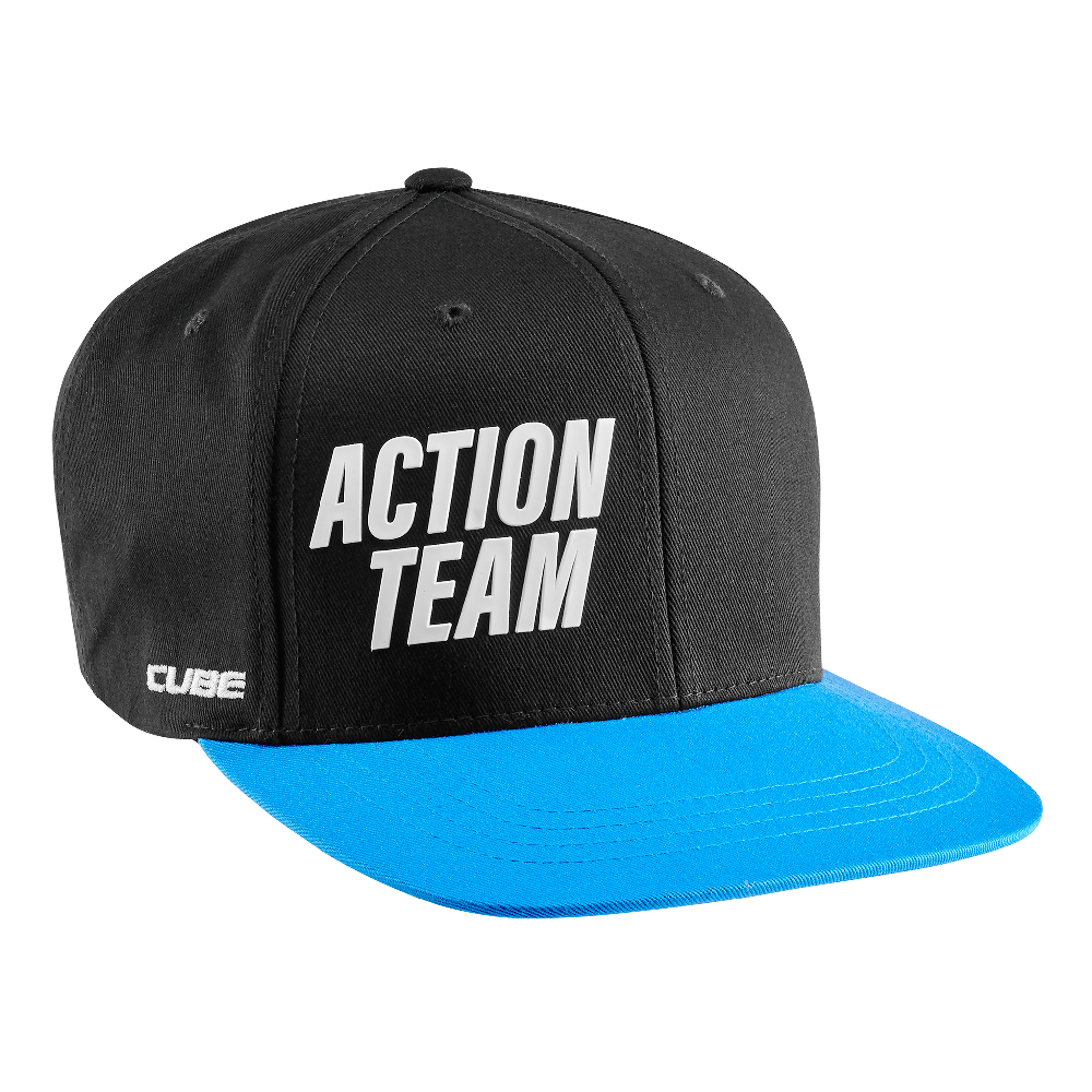 Кепка Cube Freeride Cap X Actionteam