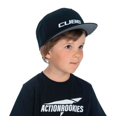 Кепка детская Cube Cap 6 Panel Rookie Кепка детская Cube Cap 6 Panel Rookie