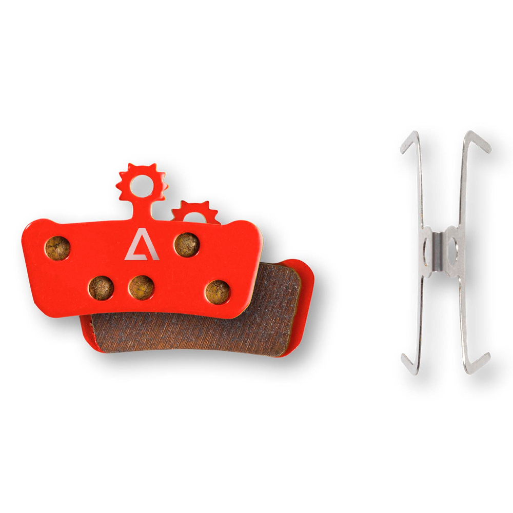 Тормозные колодки Acid Avid Elixir Trail X0/X9/X7, SRAM Guide R gesintert