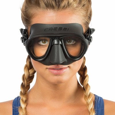 Маска для плавания Cressi Calibro DS4250-50 Маска для плавания Cressi Calibro DS4250-50