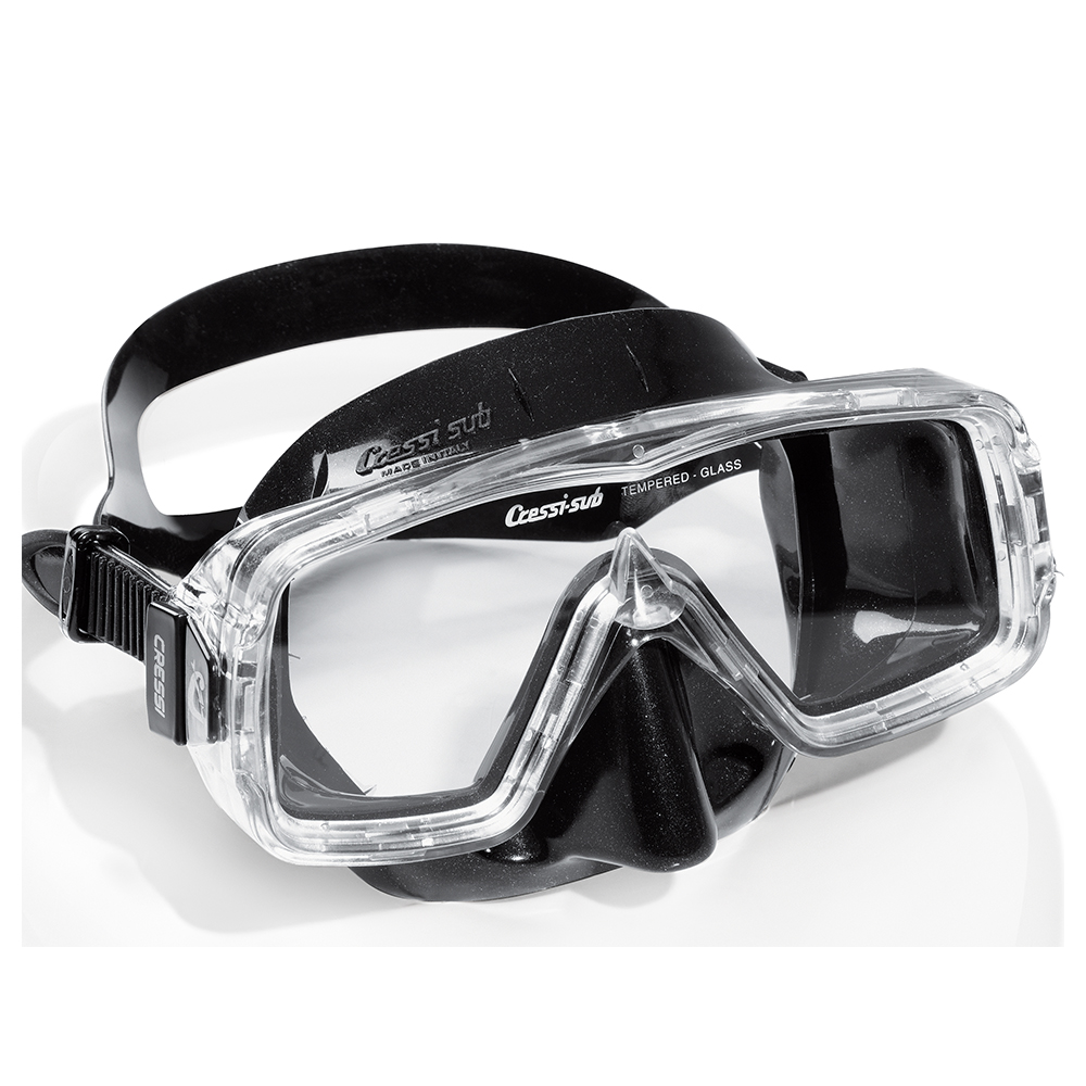 Маска для плавания Cressi Sirena DN2010-00
