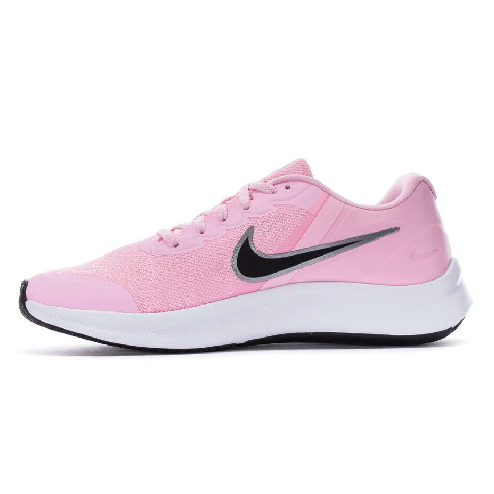 Кроссовки беговые подростковые Nike Star runner 3 (GS) Кроссовки беговые подростковые Nike Star runner 3 (GS)