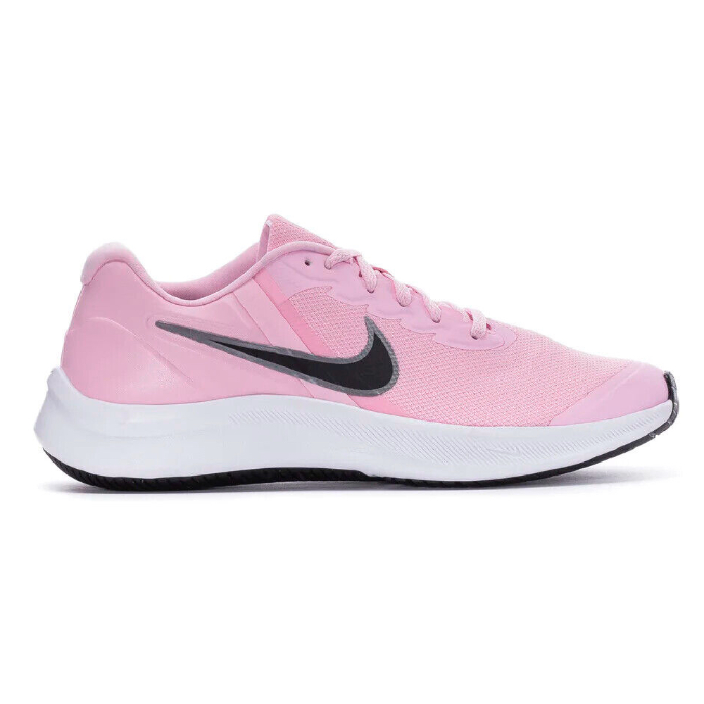 Кроссовки беговые подростковые Nike Star runner 3 (GS) Кроссовки беговые подростковые Nike Star runner 3 (GS)