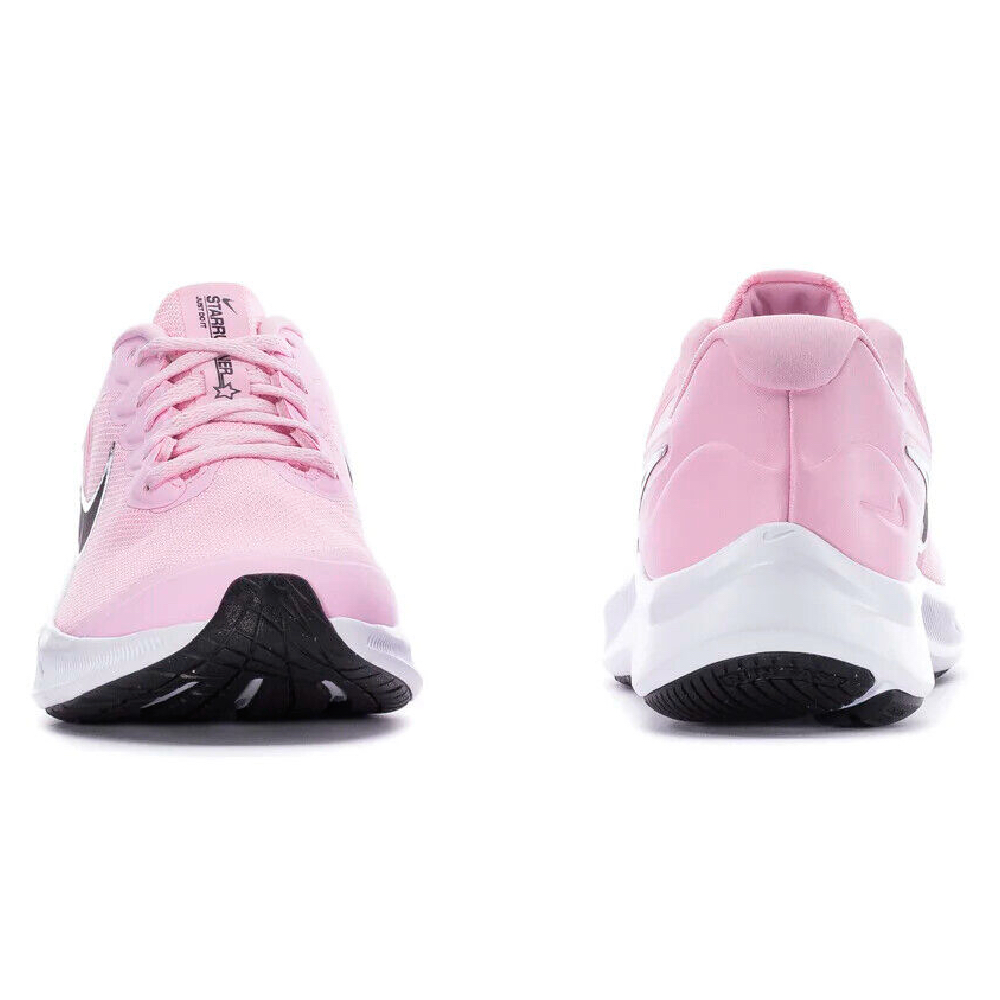 Кроссовки беговые подростковые Nike Star runner 3 (GS) Кроссовки беговые подростковые Nike Star runner 3 (GS)