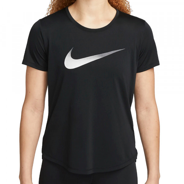 Футболка женская Nike Dri-FIT One чёрная