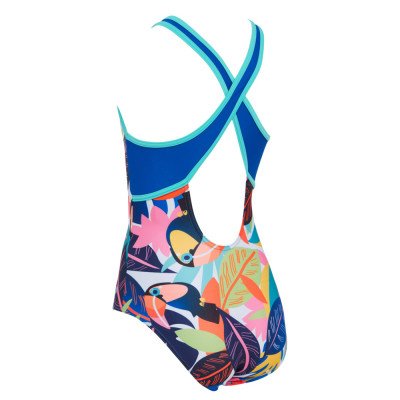 Купальник детский Zoggs Front crossback Купальник детский Zoggs Front crossback