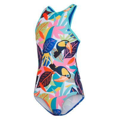 Купальник детский Zoggs Front crossback