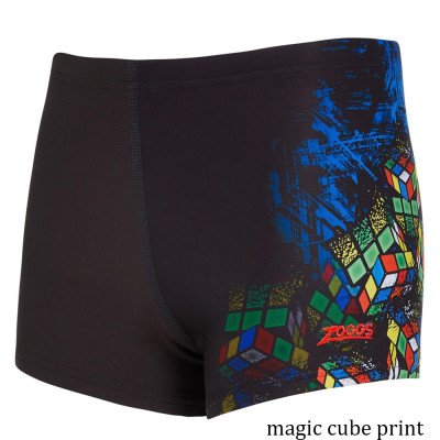 Плавки-шорты детские Zoggs Hip racer Плавки-шорты детские Zoggs Hip racer