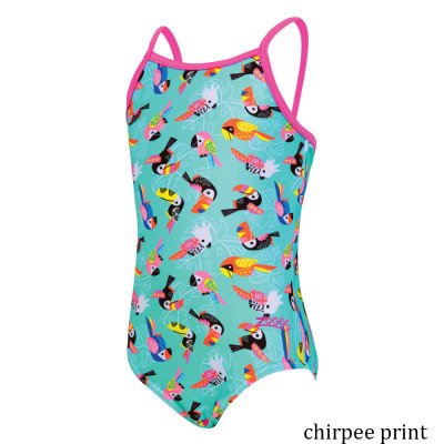 Купальник детский Zoggs Yaroomba