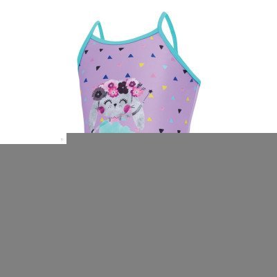 Купальник детский Zoggs Crossback