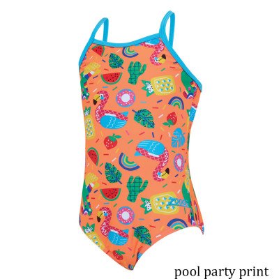 Купальник детский Zoggs Tex