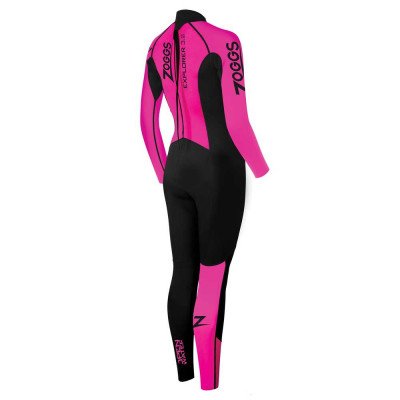 Костюм для плавания женский Zoggs Explorer Костюм для плавания женский Zoggs Explorer