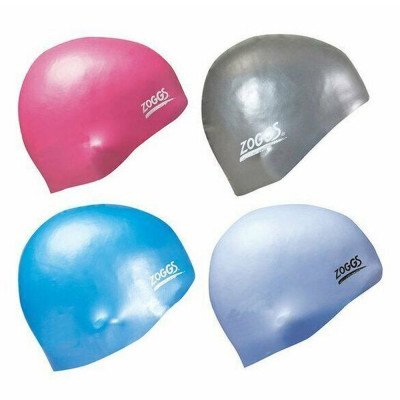 Шапочка для плавания Zoggs Easy-fit