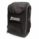 Рюкзак Zoggs Planet backpack 33 черный