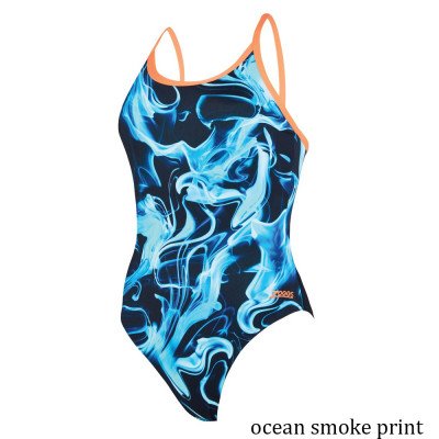 Купальник женский Zoggs Sprintback