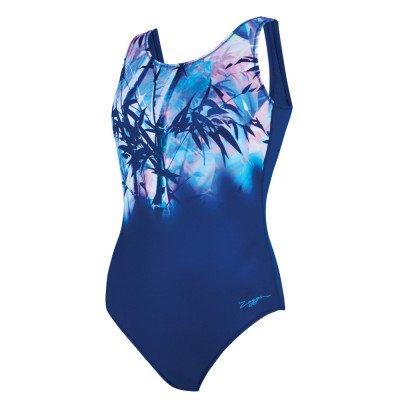 Купальник женский Zoggs Scoopback