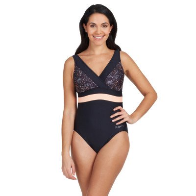 Купальник женский Zoggs Square