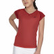 Футболка детская Babolat Play Cap Sleeve Top Girl