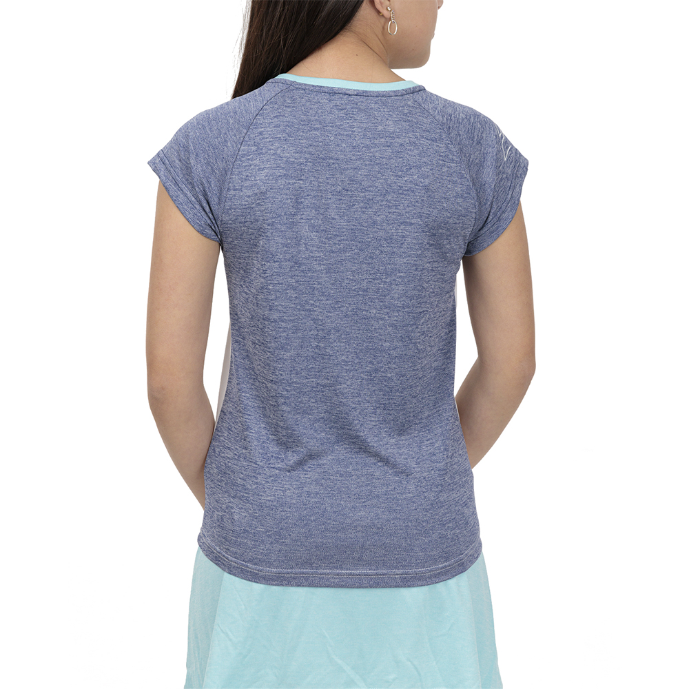 Футболка детская Babolat Play Cap Sleeve Girl